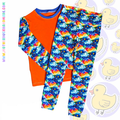 Saver set - Leggings (0-10Y)