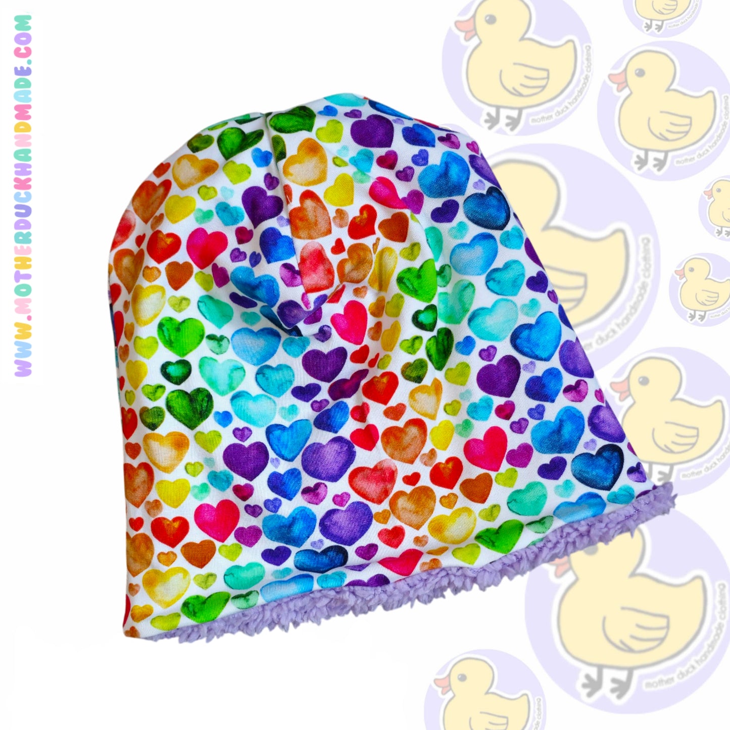 Slouch Beanie ( 1 year - Adults XL)