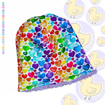 Slouch Beanie ( 1 year - Adults XL)