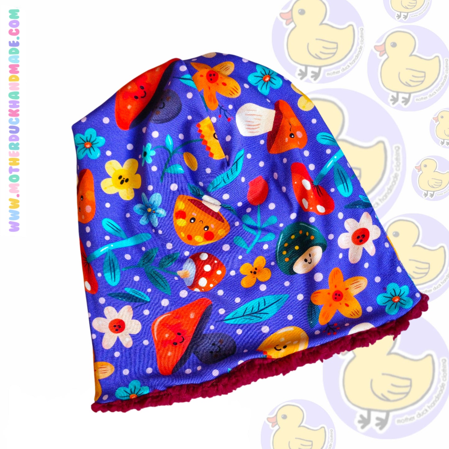 Slouch Beanie ( 1 year - Adults XL)