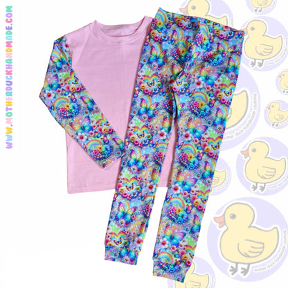 Saver set - Leggings (0-10Y)