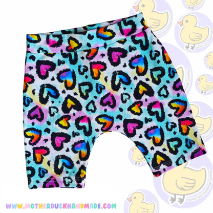 Childrens Harem Shorts (0-11Y)