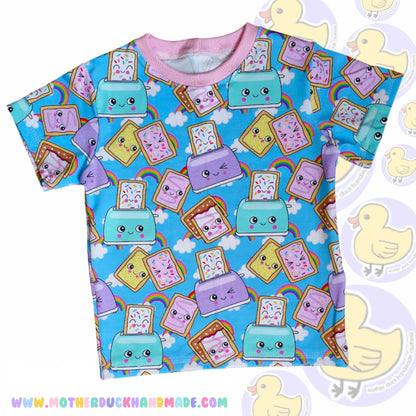 Childrens tshirt (0-14Y) - Oversized option or Classic fit