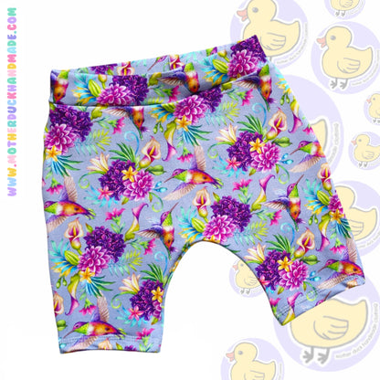 Childrens Harem Shorts (0-11Y)