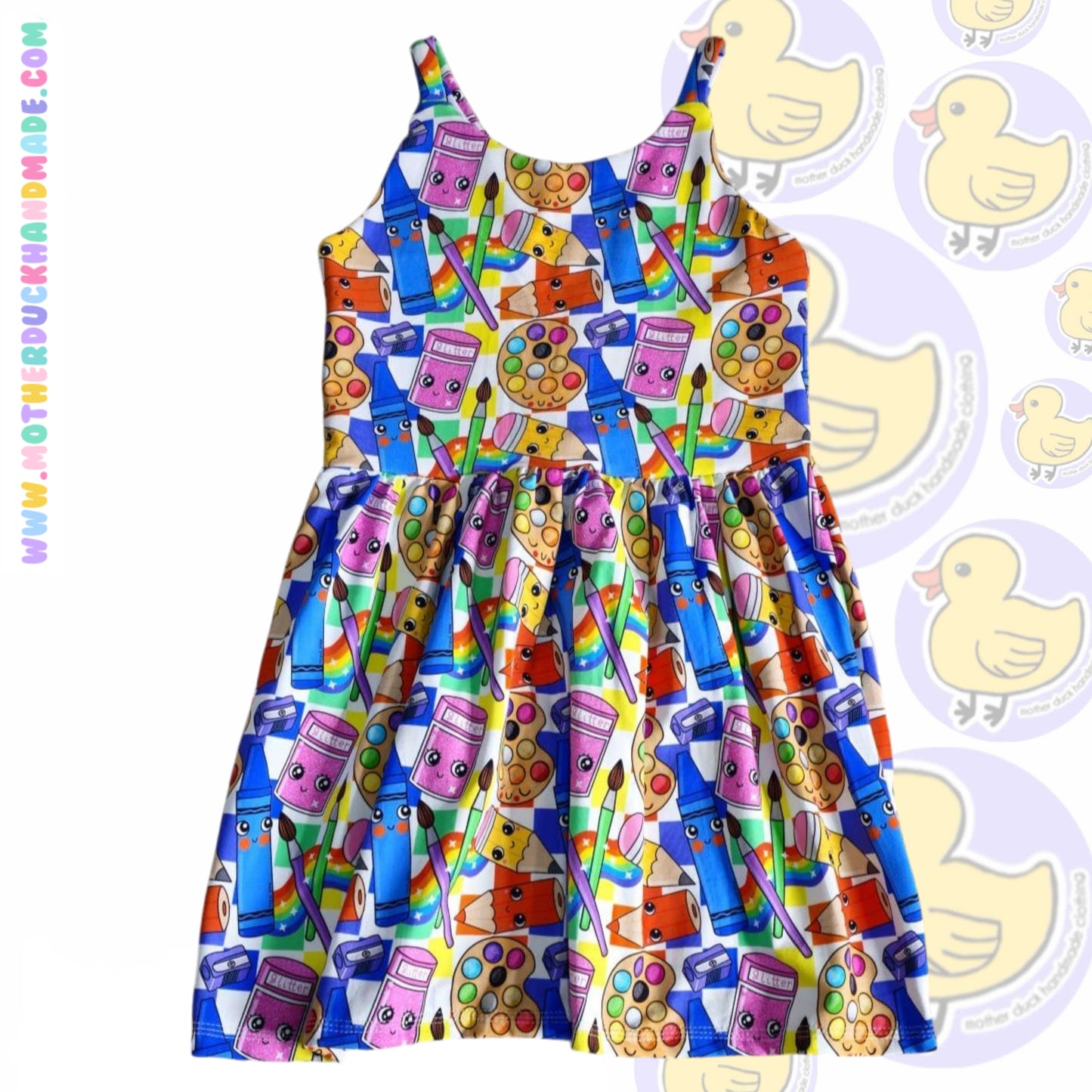 Childrens sundress (0-6 Years)