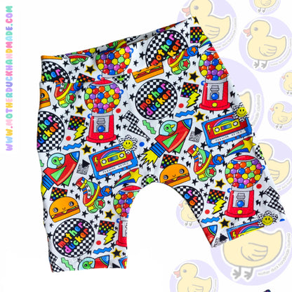 Childrens Harem Shorts (0-11Y)