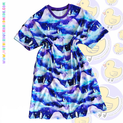 ADD ON - longer length for tshirts/jumper ect..