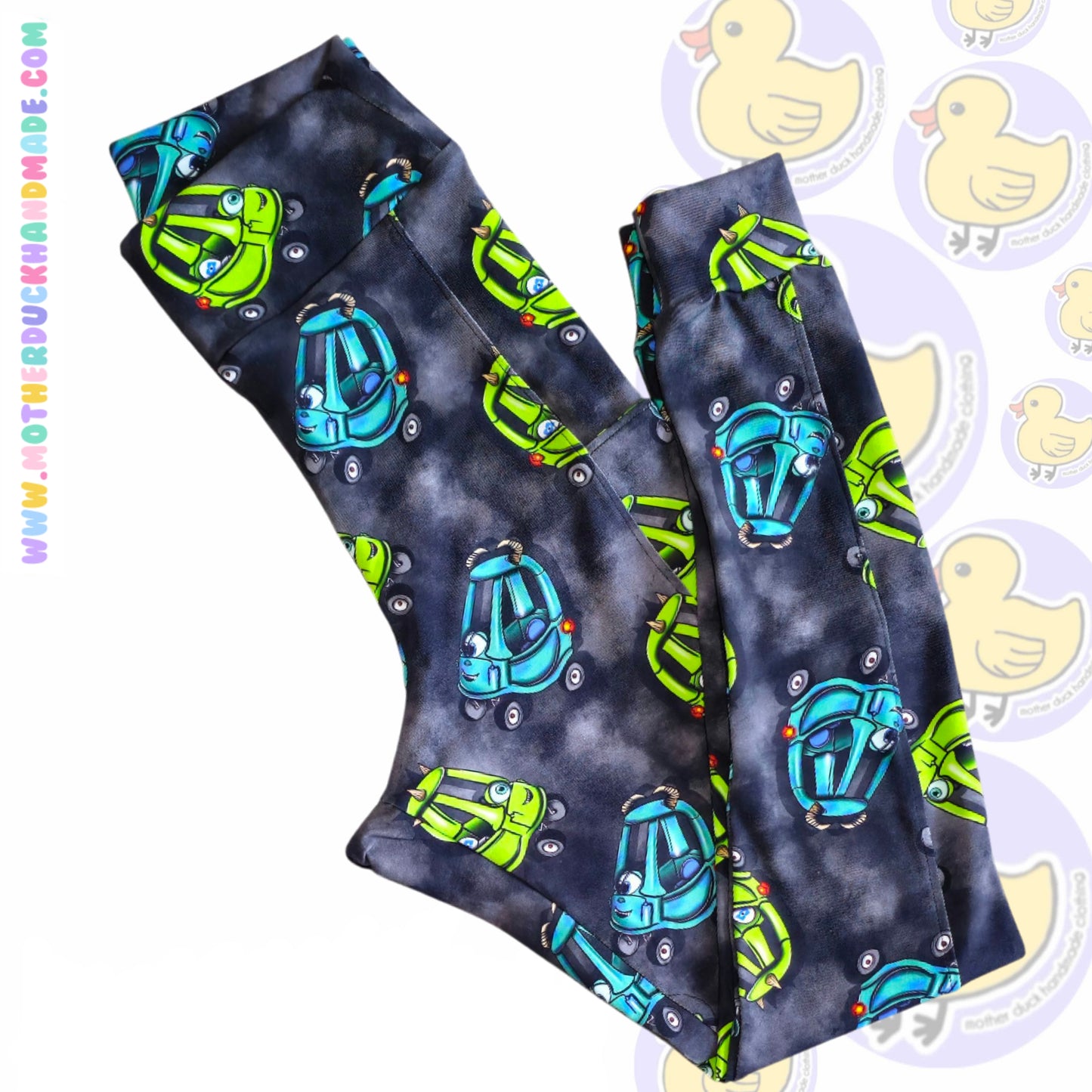 Womens/Teens POCKET high rise leggings (UK4-28)