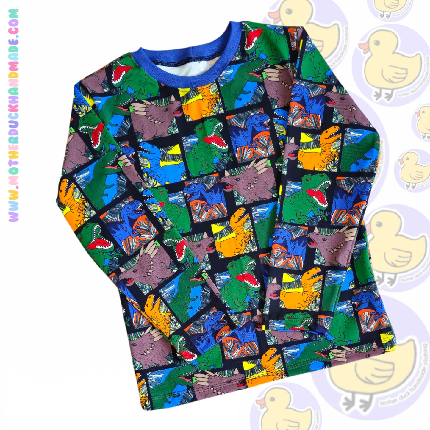 Childrens classic long sleeve (0-14Y)