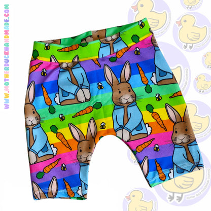 Childrens Harem Shorts (0-11Y)