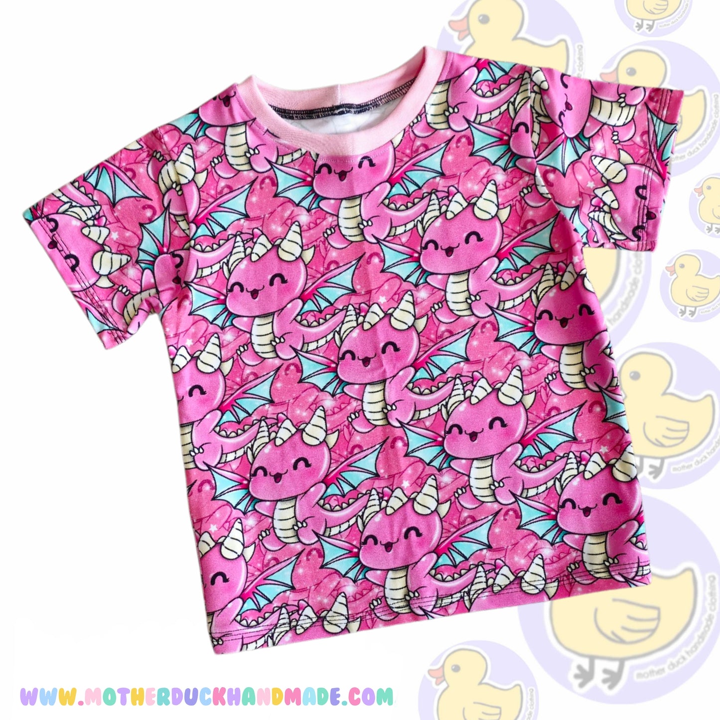 Childrens tshirt (0-14Y) - Oversized option or Classic fit