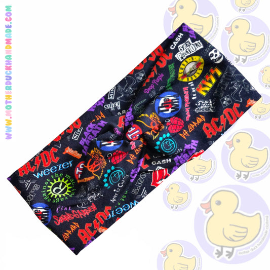 Headbands - TWIST STYLE (0m-Adult)