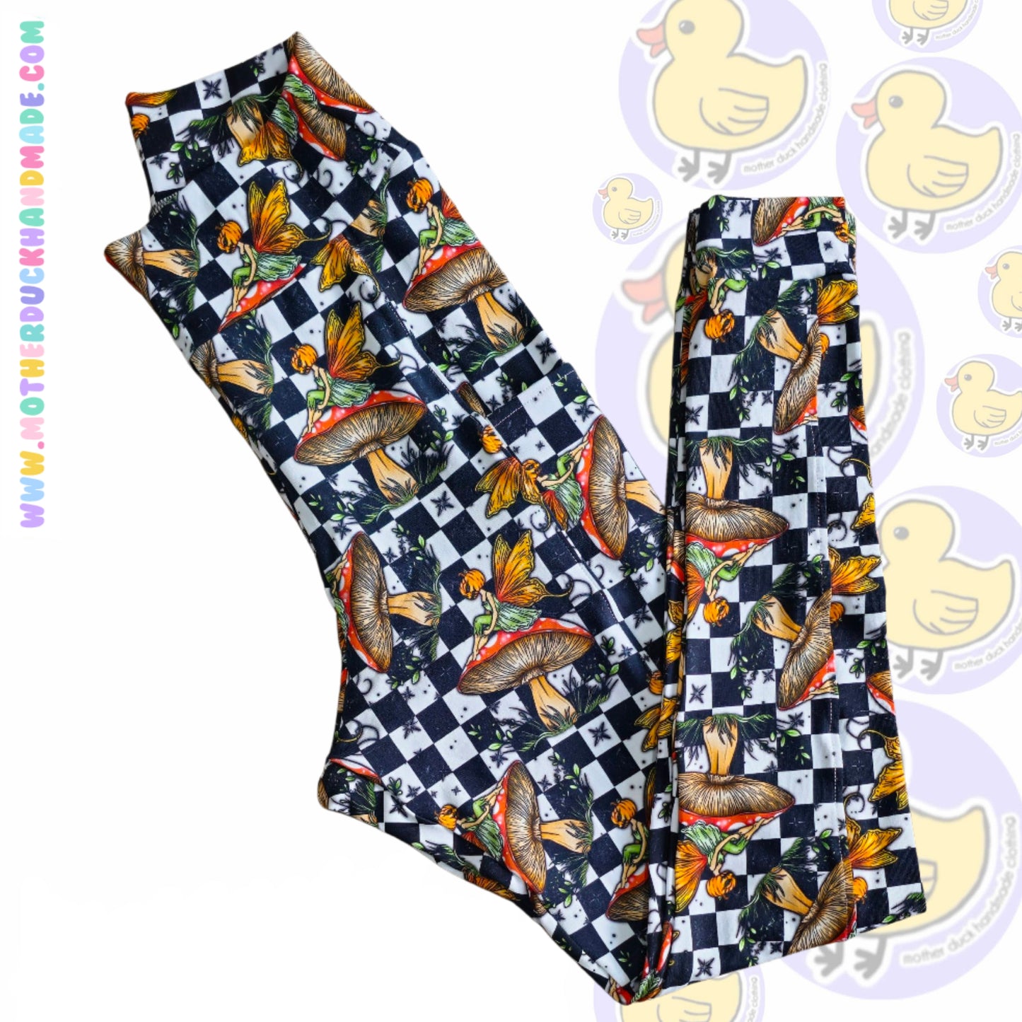 Womens/Teens POCKET high rise leggings (UK4-28)