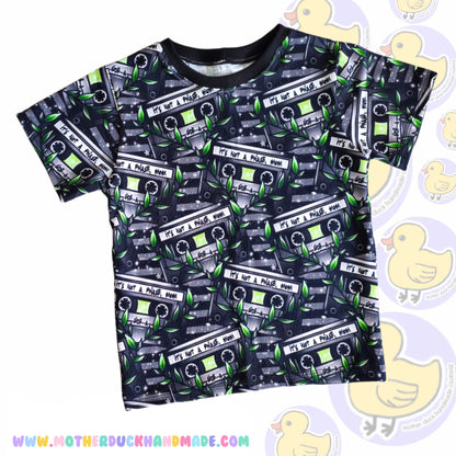 Childrens tshirt (0-14Y) - Oversized option or Classic fit