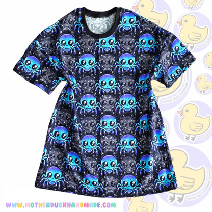 Womens/Teen oversized fit T-shirt (UK4-28)