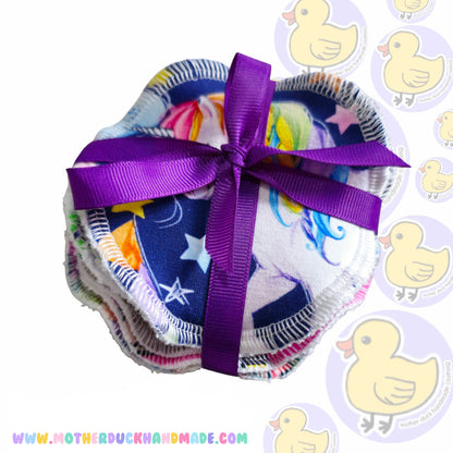 Reusable wipes - circle