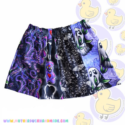 Childrens SCRAPPY SUPRISE everyday skirt (Prem-13Y)