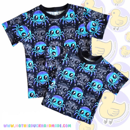 Childrens tshirt (0-14Y) - Oversized option or Classic fit