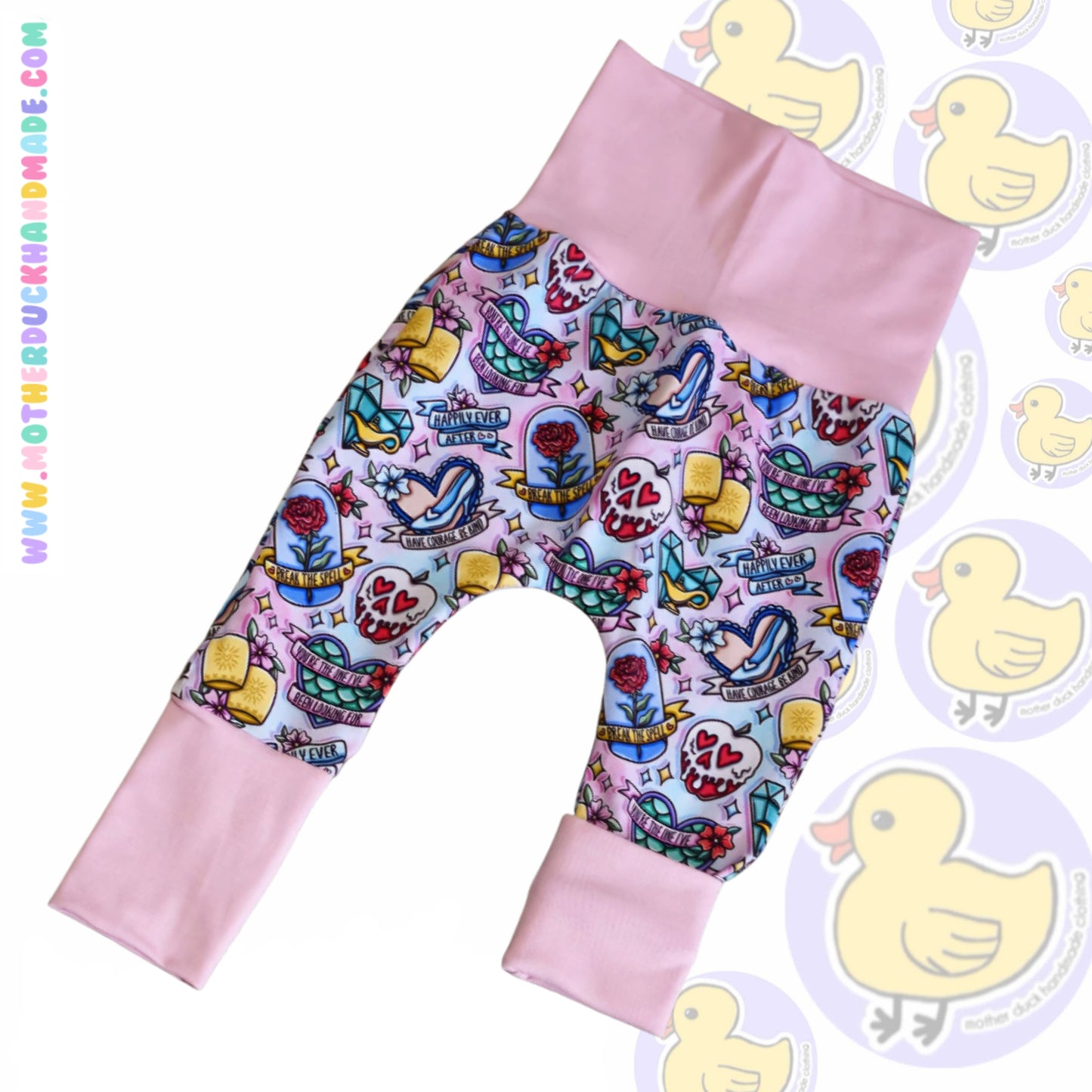 Younger childs grow with me joggers (0-5Y)