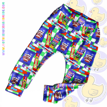 Childrens jogger style harems (0-11Y)