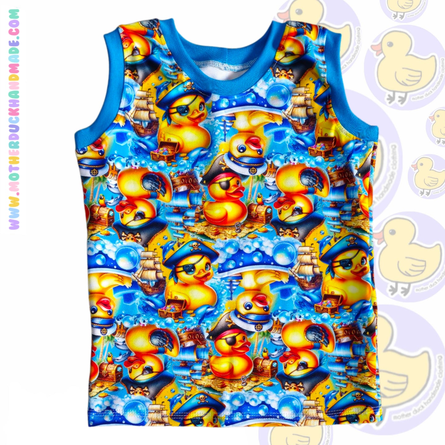 Childrens Vests (6m-13Y)