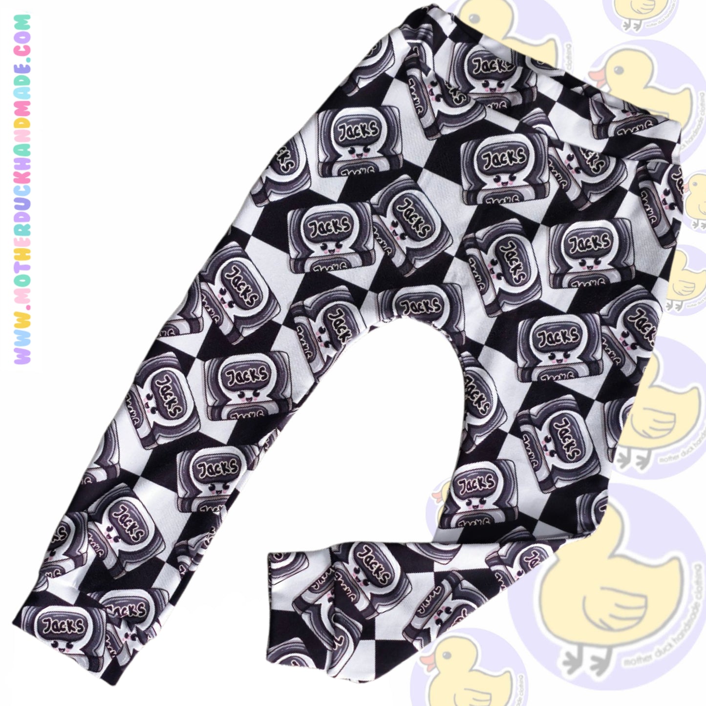 Childrens jogger style harems (0-11Y)