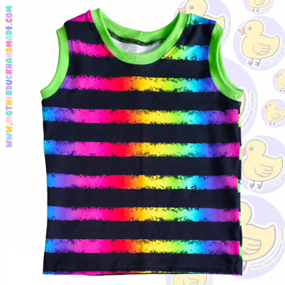 Childrens Vests (6m-13Y)