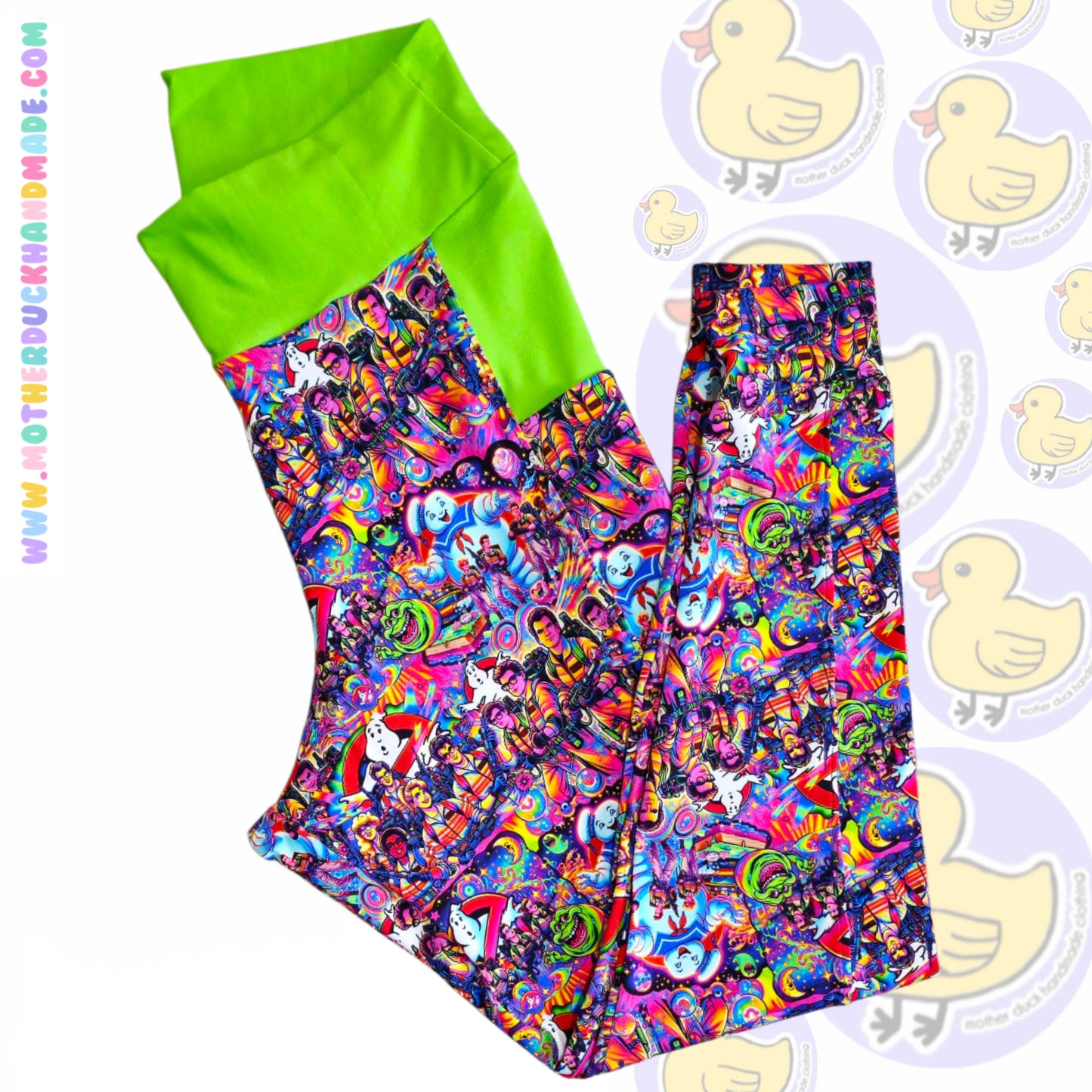 Womens/Teens POCKET high rise leggings (UK4-28)