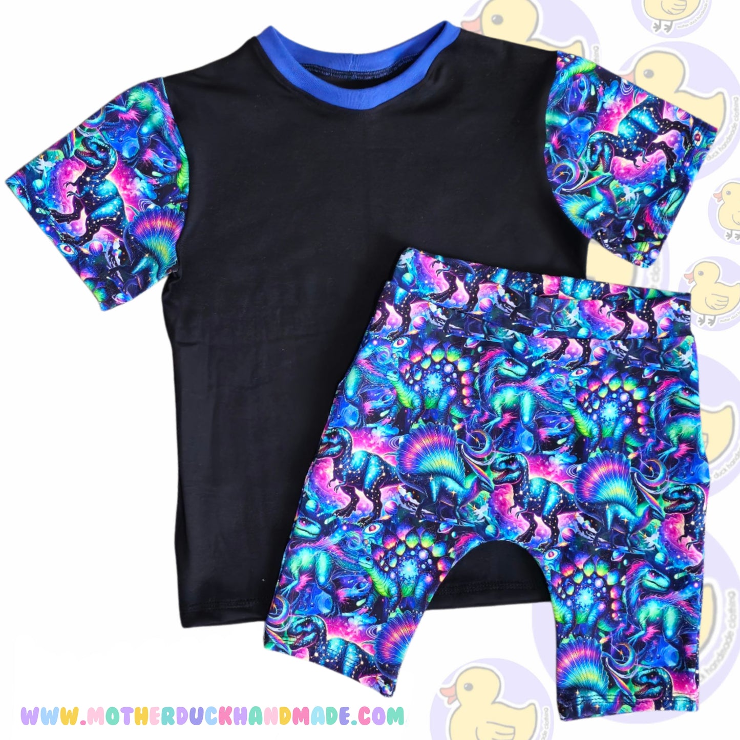 Saver set - Harem Shorts (0-10Y)