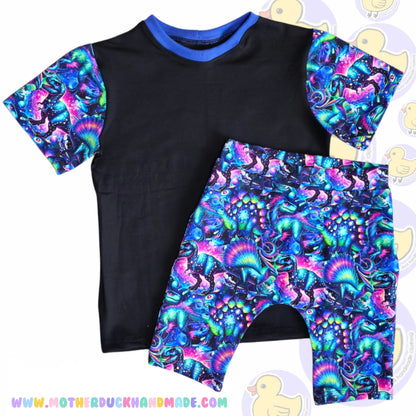 Saver set - Harem Shorts (0-10Y)