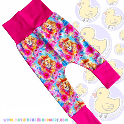 Younger childs grow with me joggers (0-5Y)