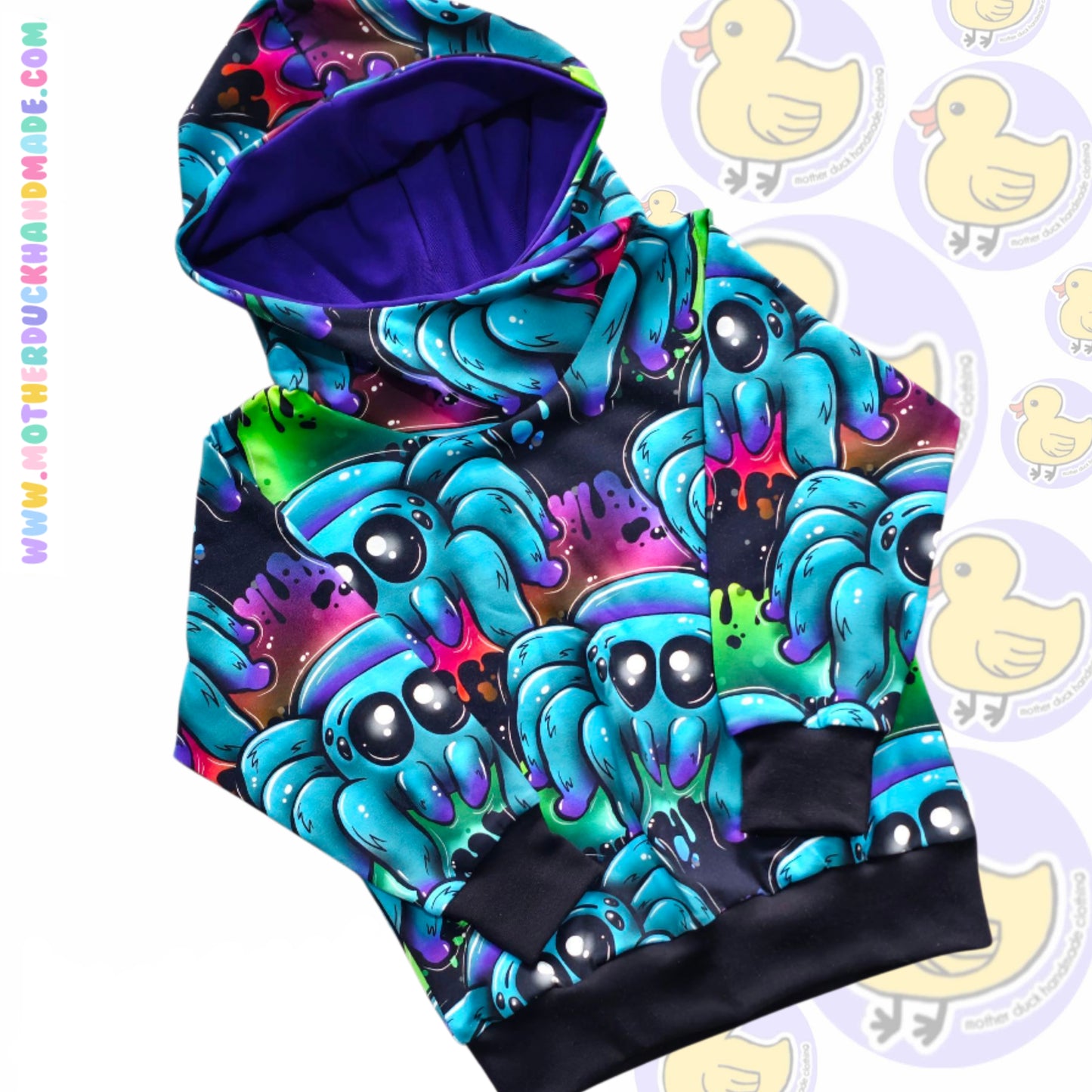 Childrens Hoodies (0-11Y)