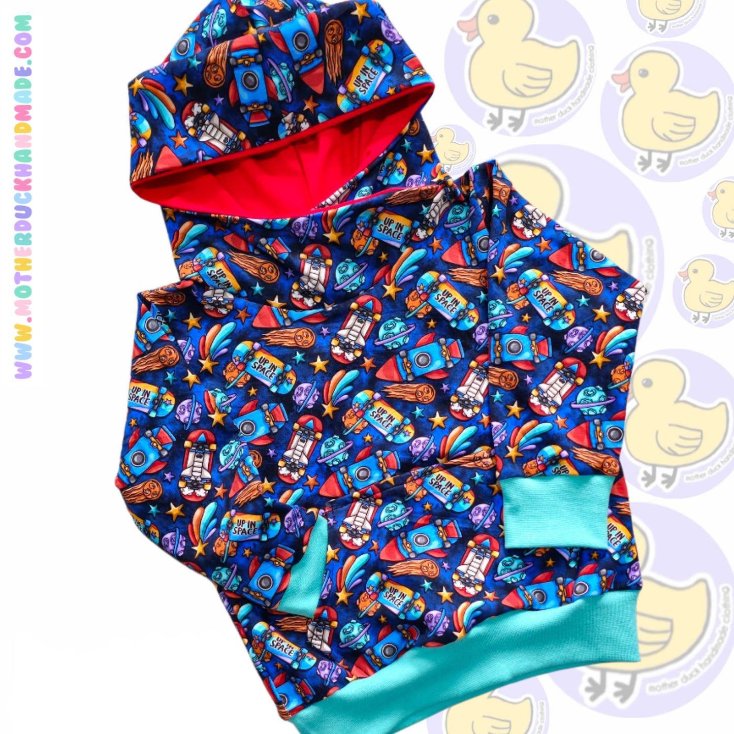 Childrens Hoodies (0-11Y)