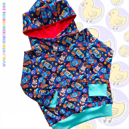Childrens Hoodies (0-11Y)