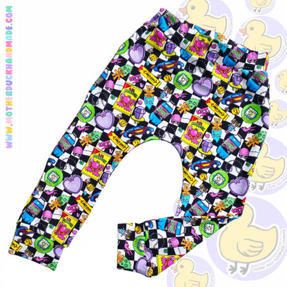 Childrens jogger style harems (0-11Y)