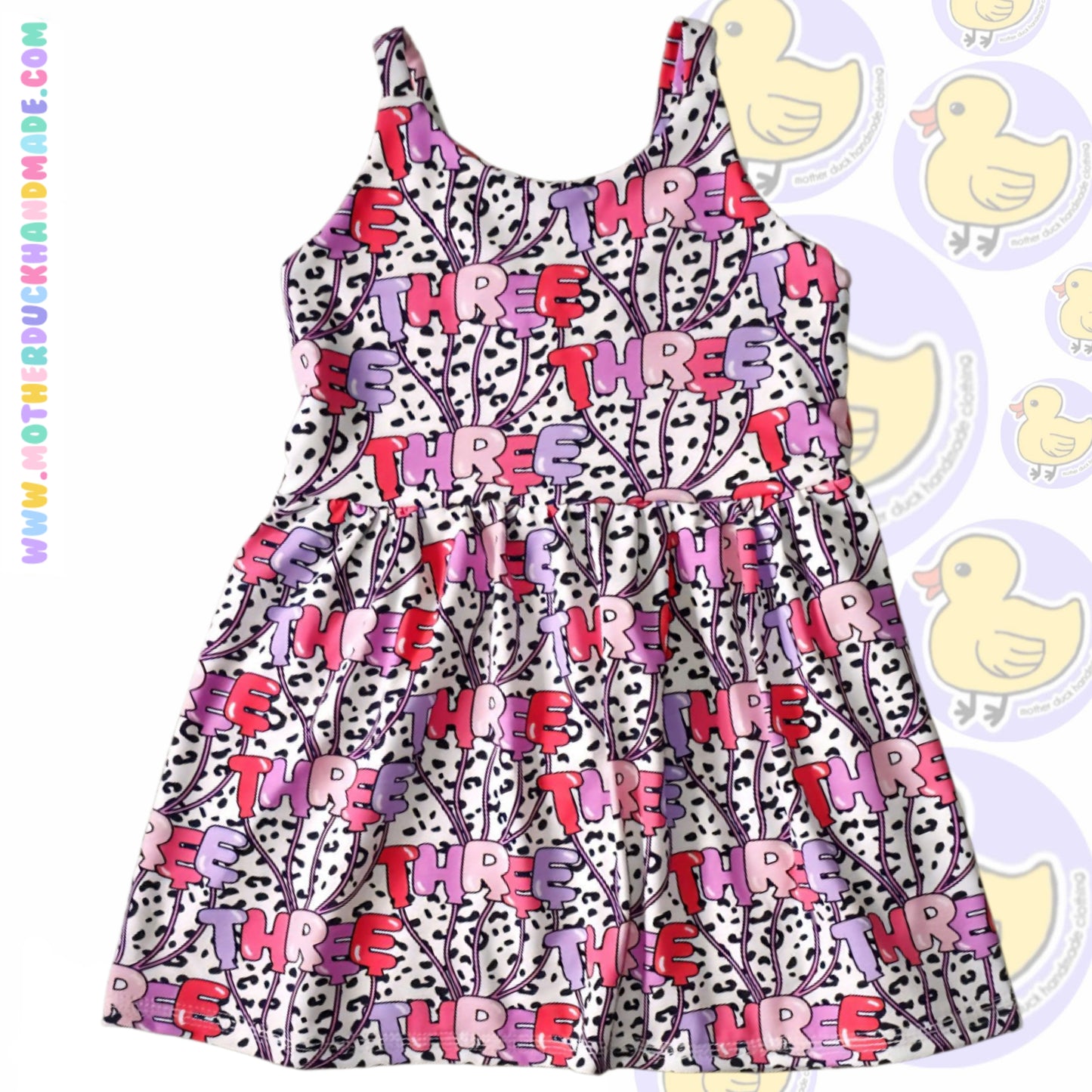 Childrens sundress (0-6 Years)