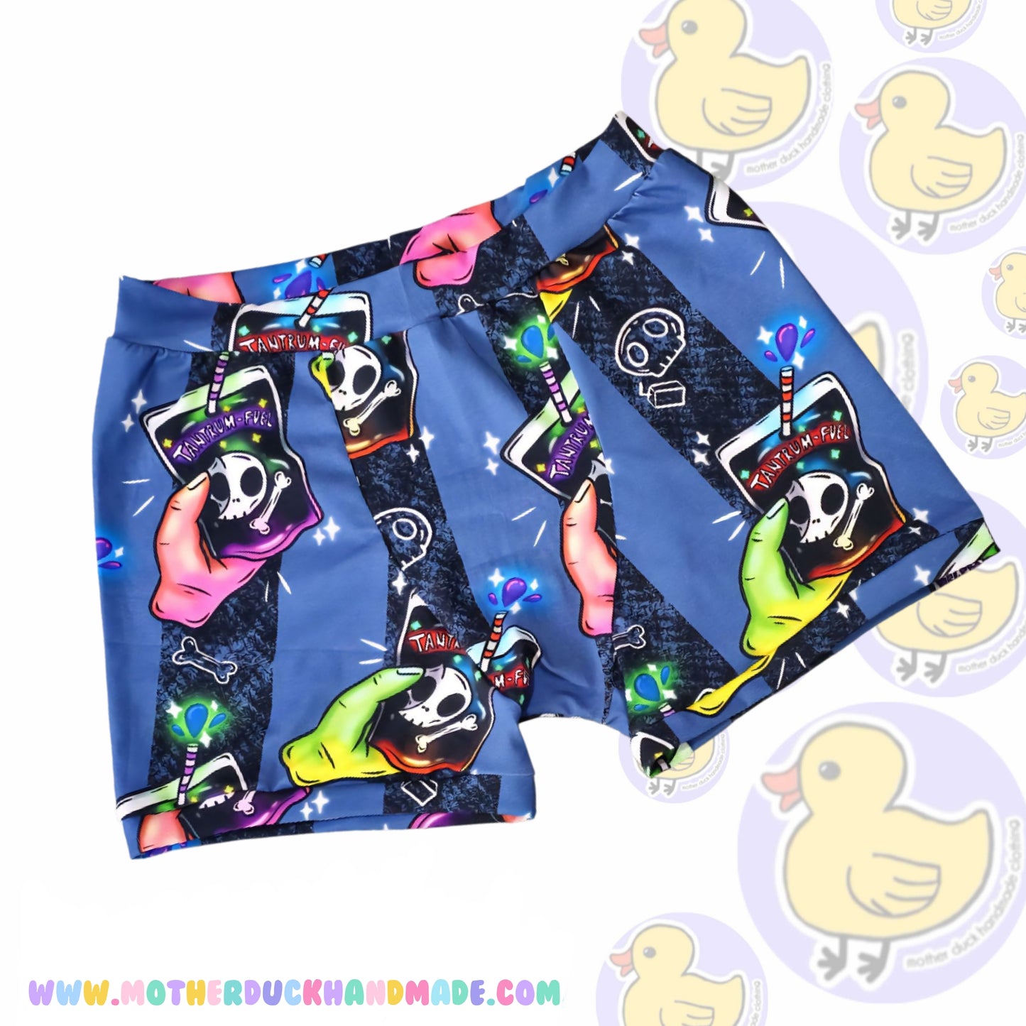 Men's/Teen Boxer Shorts - Chosen print or scrappy suprise (XXS-5XL)