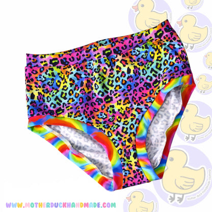 Womens/Teens briefs - Print or scrappy suprise (UK4-28)