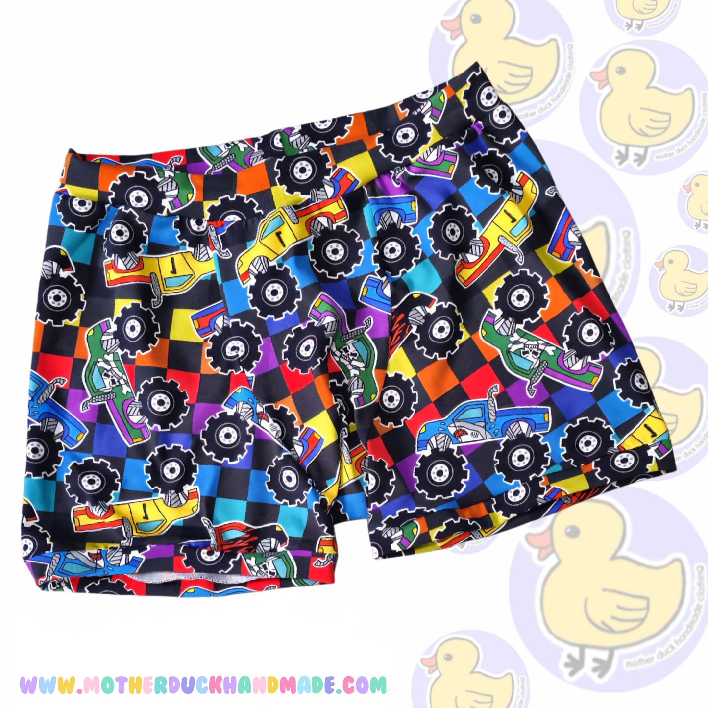Men's/Teen Boxer Shorts - Chosen print or scrappy suprise (XXS-5XL)