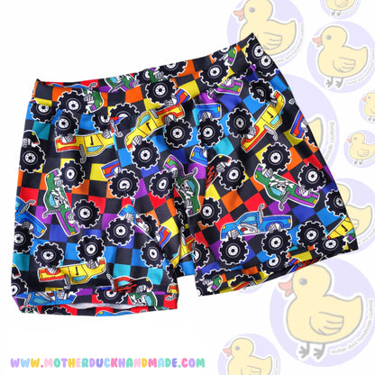 Men's/Teen Boxer Shorts - Chosen print or scrappy suprise (XXS-5XL)