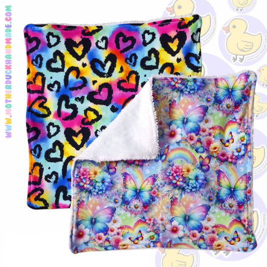 Reusable Face cloth / flannel (30cm)