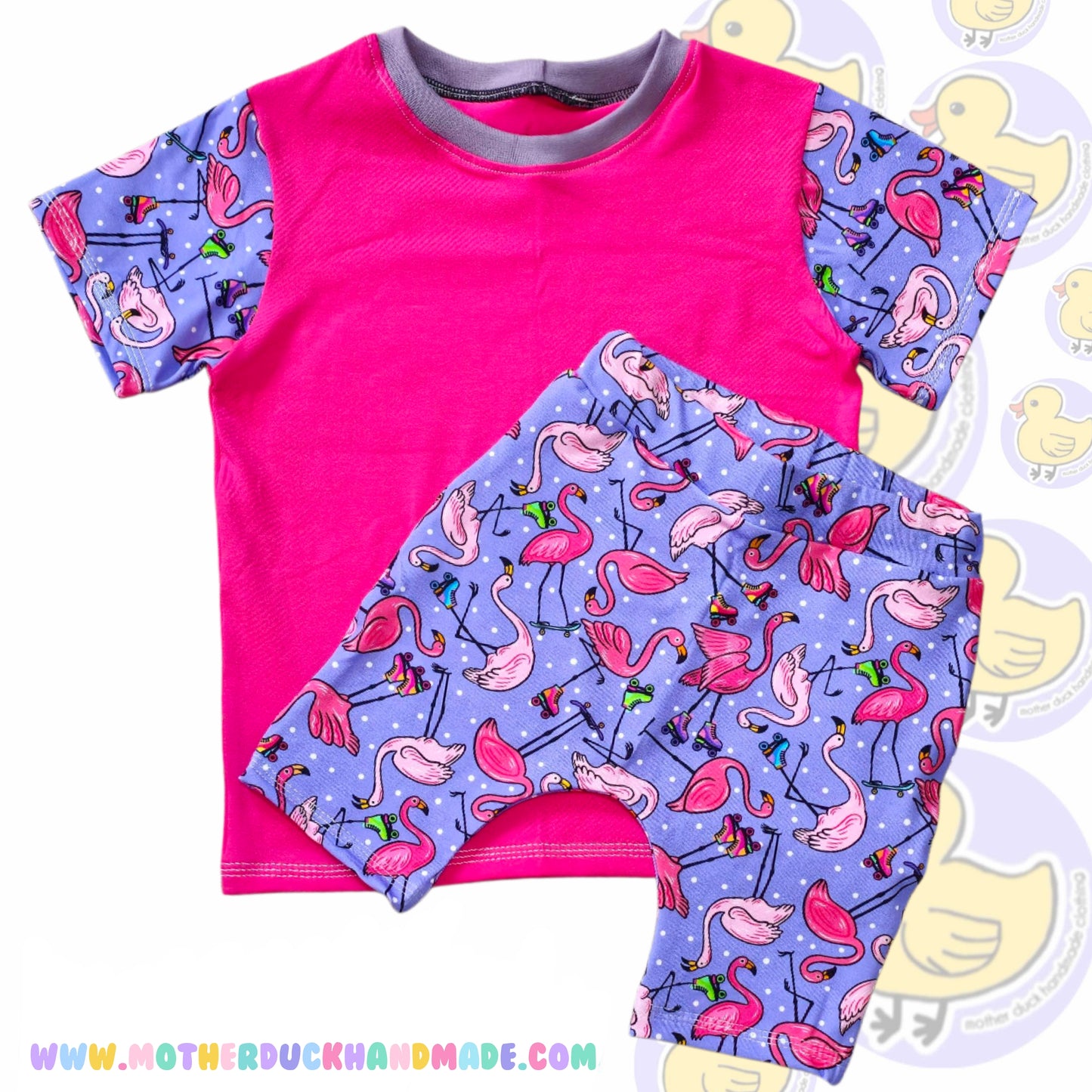Saver set - Harem Shorts (0-10Y)