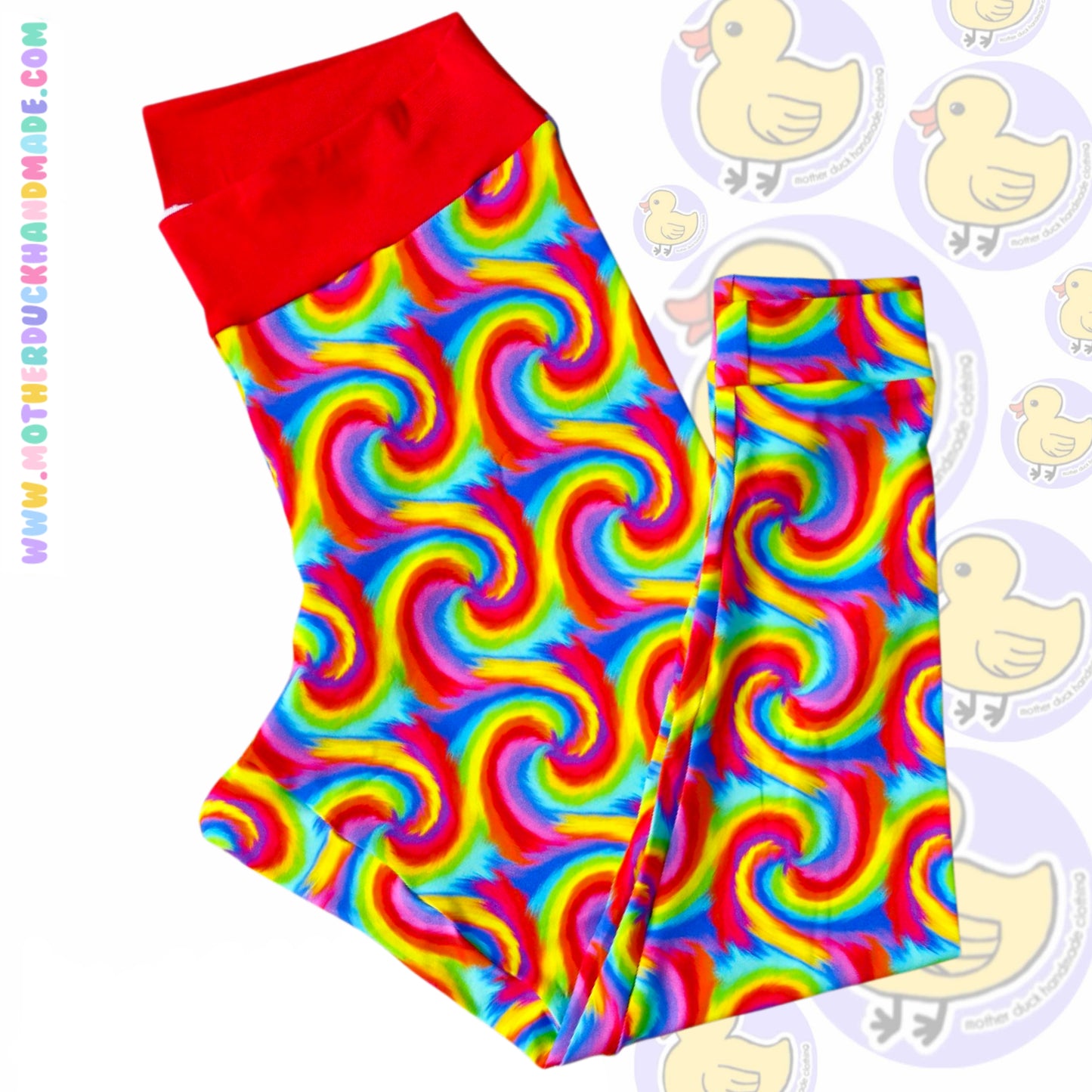 Womens/Teens POCKET high rise leggings (UK4-28)