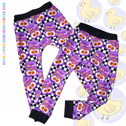 Childrens jogger style harems (0-11Y)