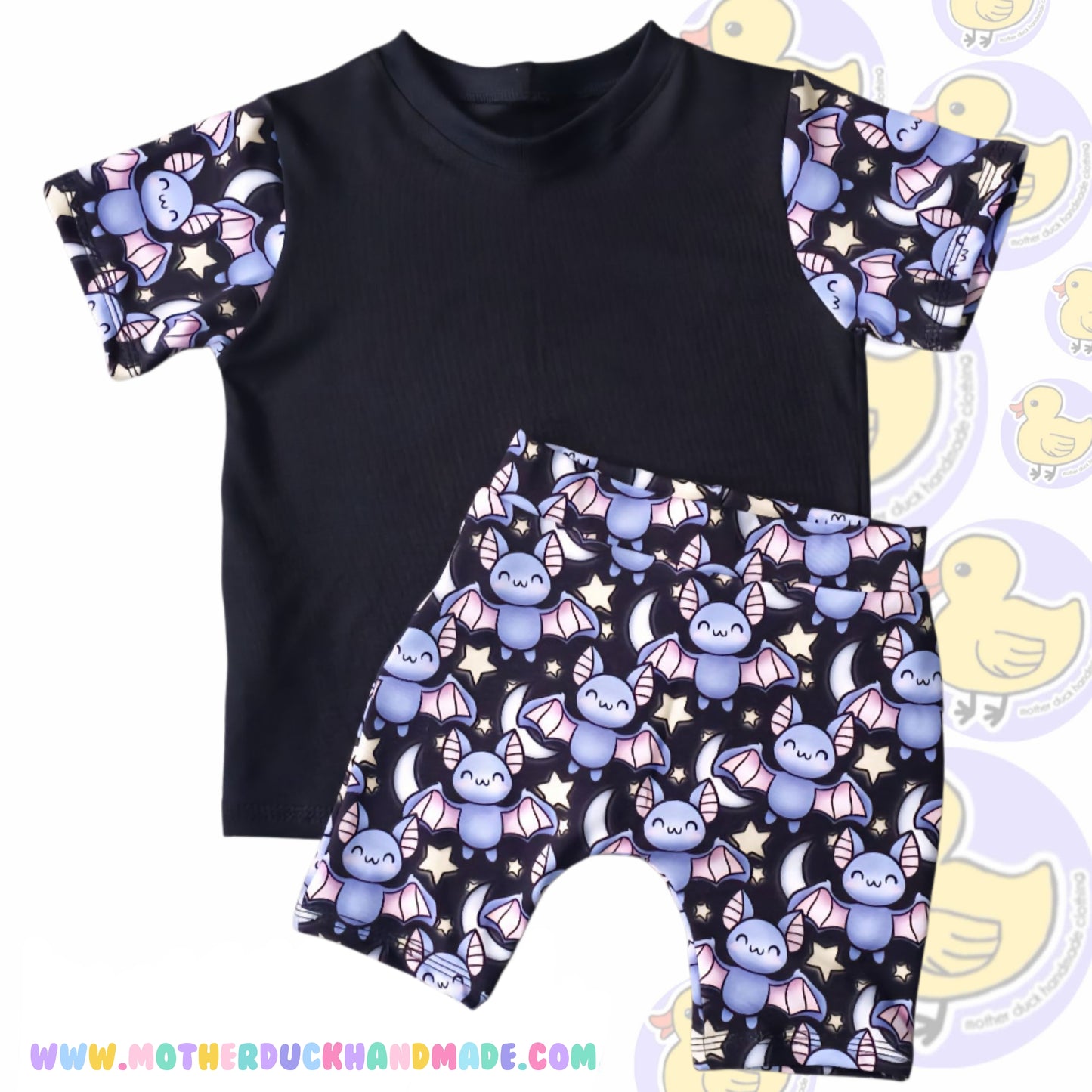 Saver set - Harem Shorts (0-10Y)