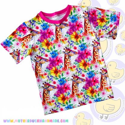 Childrens tshirt (0-14Y) - Oversized option or Classic fit