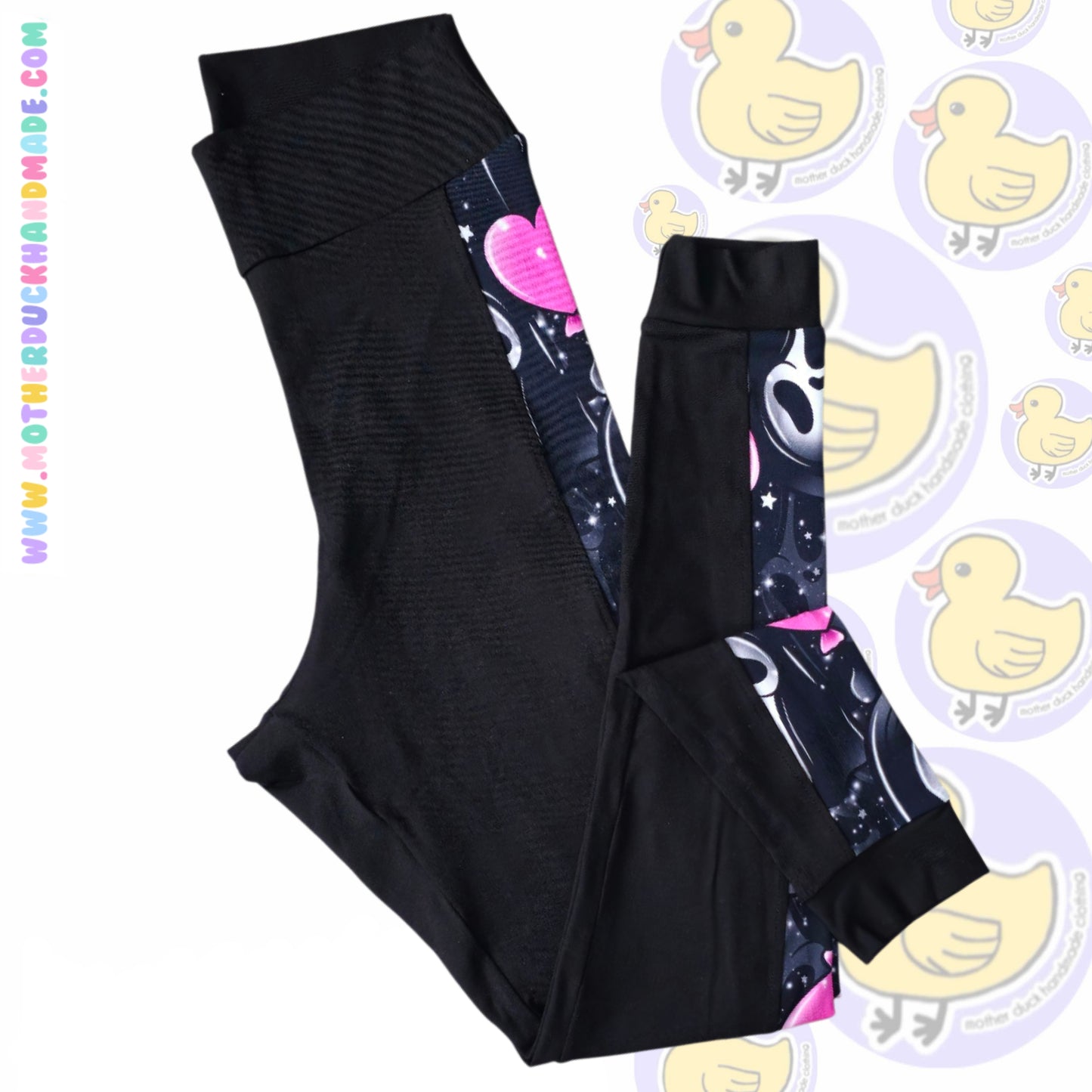 Womens/Teens POCKET high rise leggings (UK4-28)
