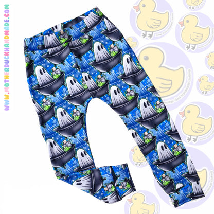 Childrens jogger style harems (0-11Y)