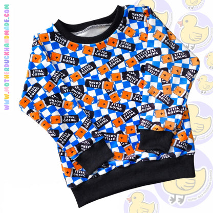 Childrens jumpers (0-11Y)