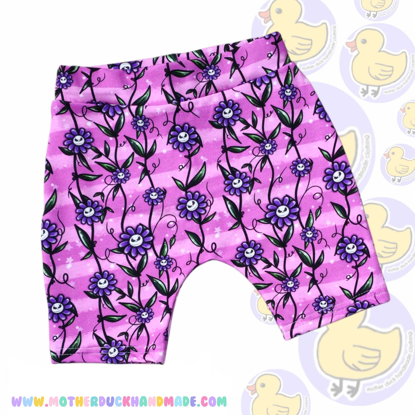 Childrens Harem Shorts (0-11Y)